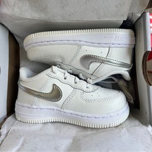 Toddler size 7c Nike Force 1 Low SE